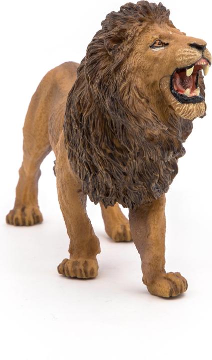 Actual product image Papo Roaring lion