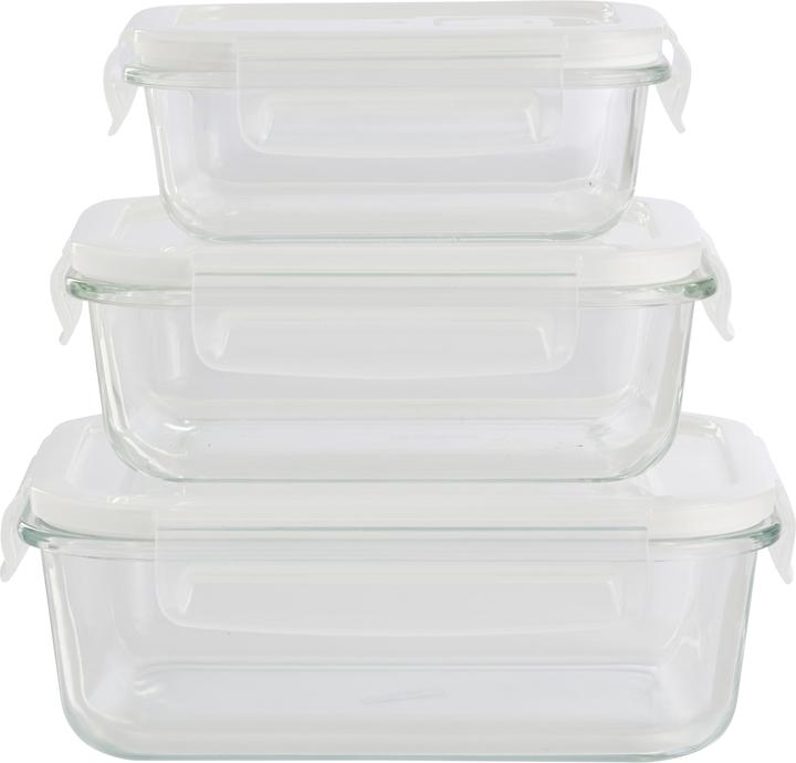 Produktbild Schou Mikrowellengeschirr Glas (1.04 l)