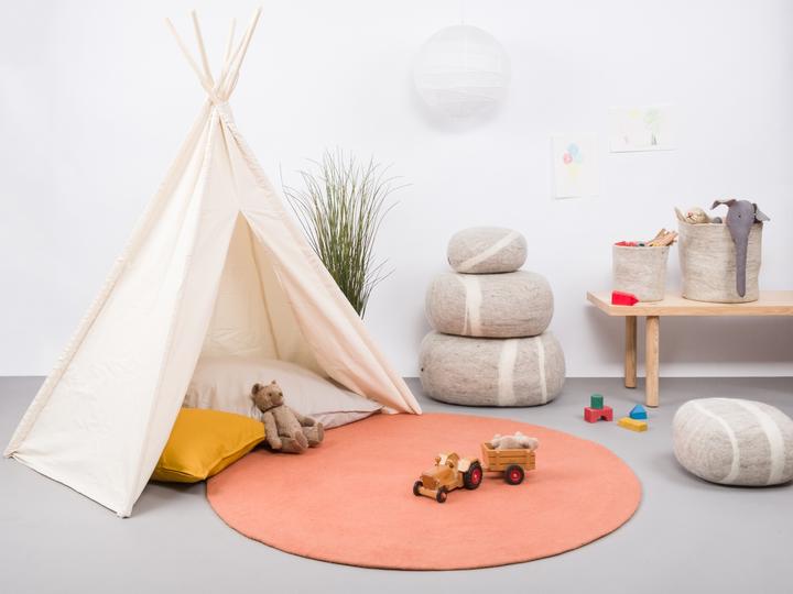 Image du produit Myfelt Rond plat XXXS (Ø 70 cm)