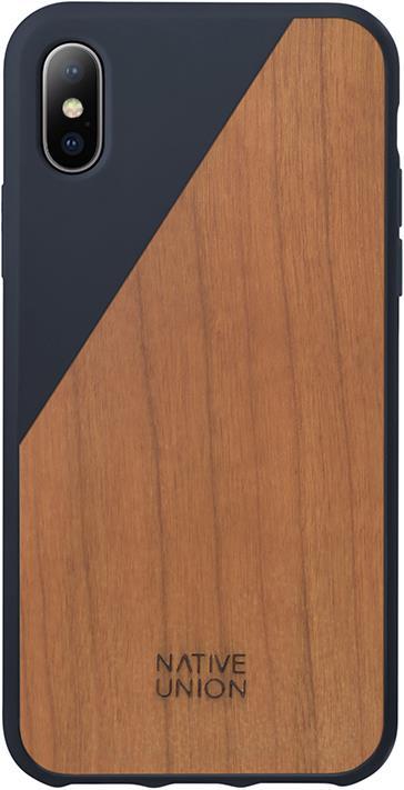 Image du produit Native Union Clic Wooden V2 Hardcase (Apple iPhone X)