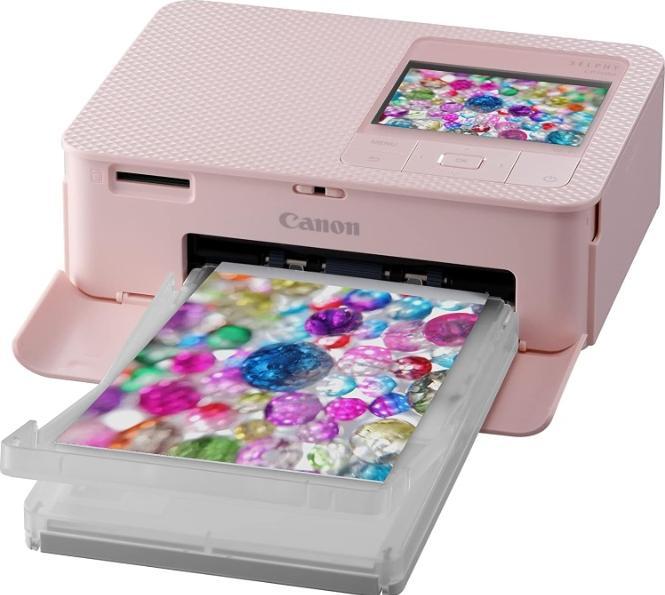 Actual product image Canon Selphy CP1500 (Thermal printing, Colour)