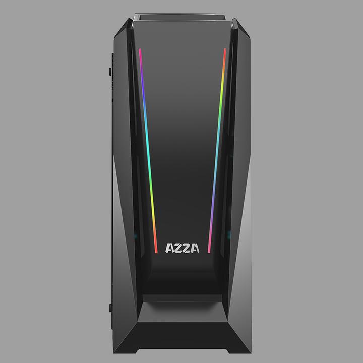 Immagine prodotto Azza Chroma 410A (ATX, mATX)