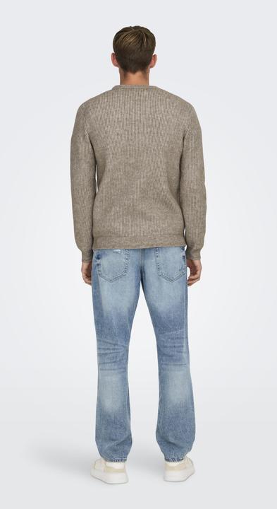 Image du produit Only & Sons ONSTEGAN Pull-over Pull en maille (XXL)
