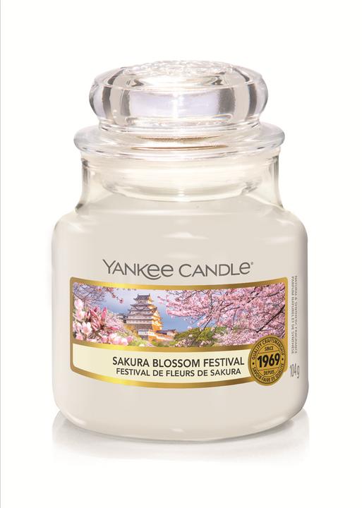Image du produit Yankee Candle Sakura Blossom Festival (104 g)