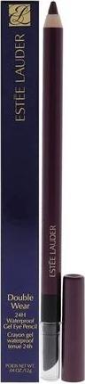Actual product image Estée Lauder Double Wear 24H Waterproof Gel Eye Pencil Auberg (Aubergine)