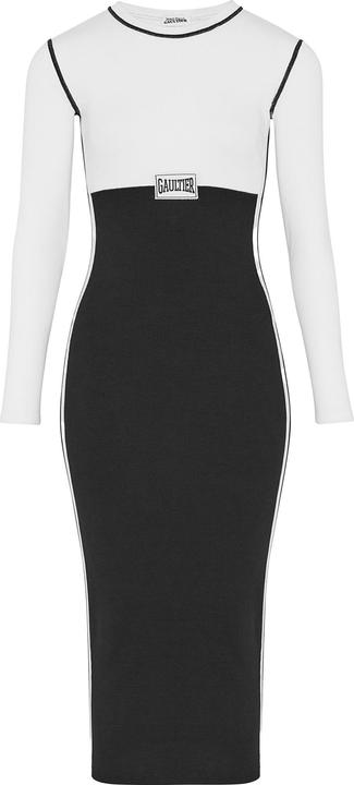Actual product image Gaultier Dresses White (M)