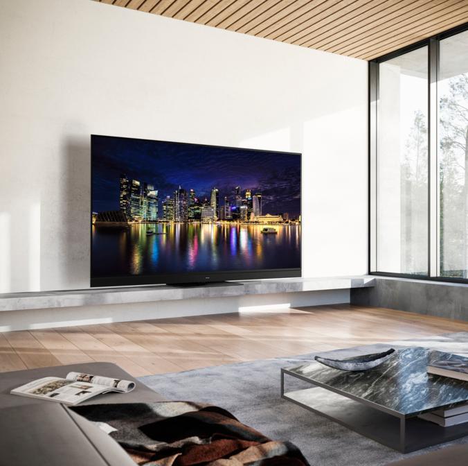 Immagine prodotto Panasonic TX-55MZW2004 (55", OLED, 4K)