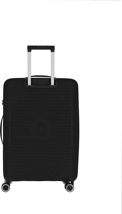 Actual product image Travelite Orbita 4-wheel trolley 67 cm with expansion fold (78 l, M (50 - 90l))