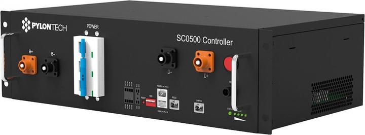 Produktbild Pylontech Powercube X1 V2 Hochvolt-Speicherset LiFePO4