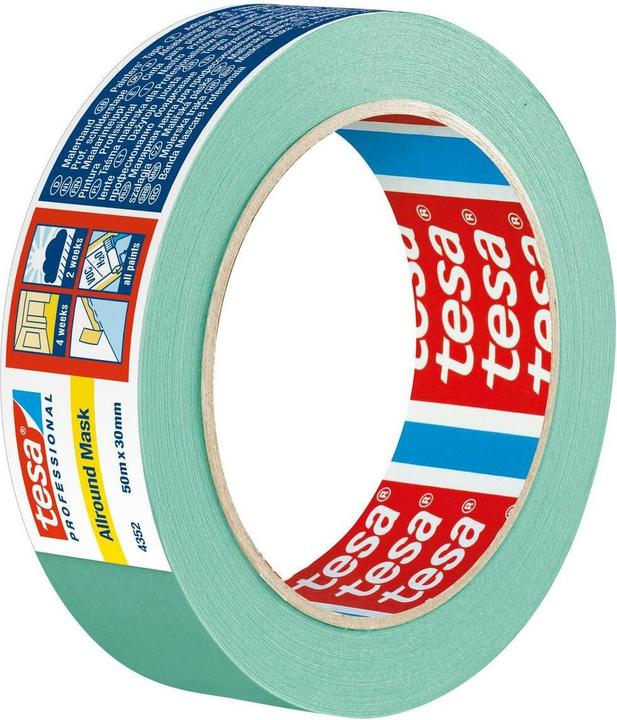 Actual product image tesa Allround Mask 4352 Craftsmen 50:30 (30 mm)