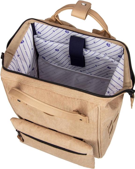 Actual product image Cabaia Rucksack LUXOR Backpack (18 l)