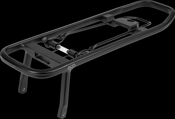 Produktbild ACID Gepäckträgeraufsatz SIC 2.0 TOP RAIL