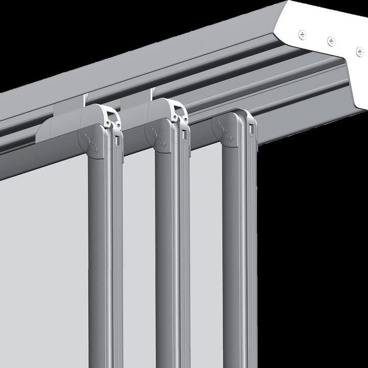 Immagine prodotto Franken Guida tripla per sistema di guide per pannelli PRO