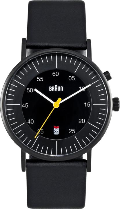 Immagine prodotto Braun Bn0013 (Orologio da polso analogico, 38 mm)