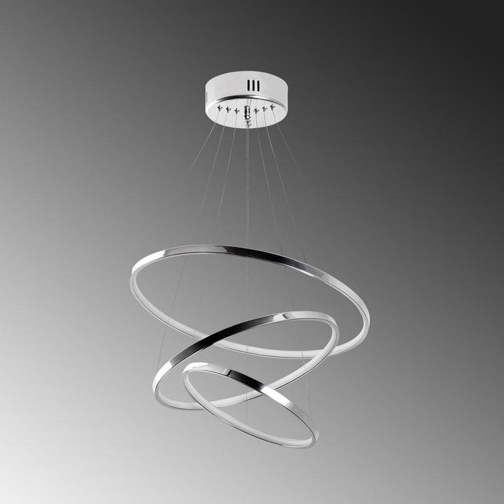 Actual product image Opviq Simit Chandelier