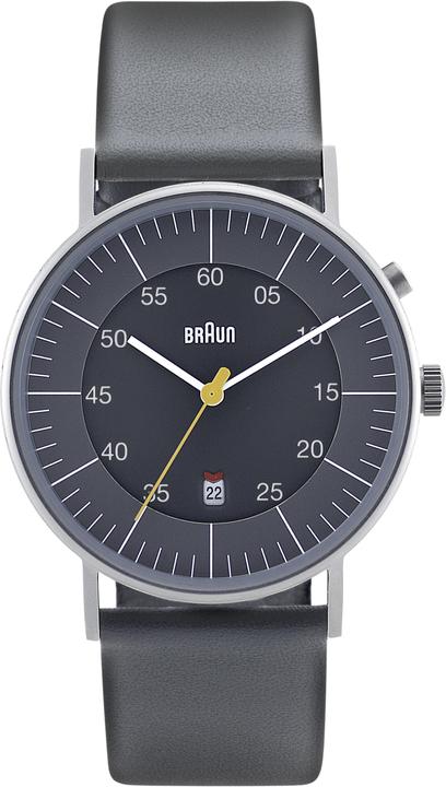 Produktbild Braun Bn0013 (Analoguhr, 38 mm)