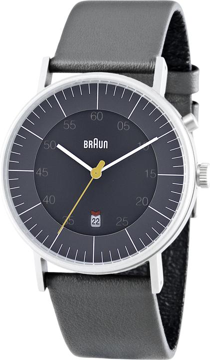 Produktbild Braun Bn0013 (Analoguhr, 38 mm)