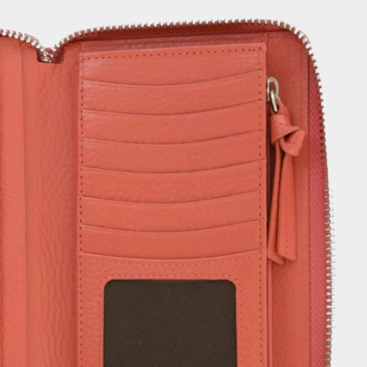 Produktbild Braun Büffel hanna-rfid-rv-geldborse-16cs