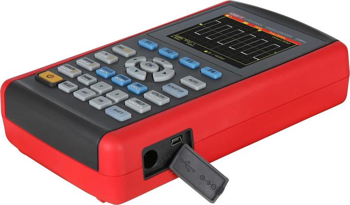 Immagine prodotto Uni-T Oscilloscopio di memoria UTD1050CL