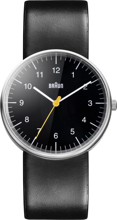 Produktbild Braun Bn0021 (Analoguhr, 38 mm)