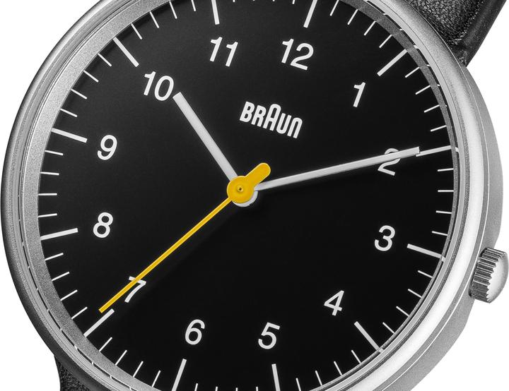 Produktbild Braun Bn0021 (Analoguhr, 38 mm)