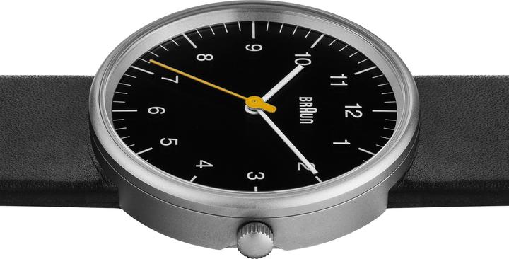 Produktbild Braun Bn0021 (Analoguhr, 38 mm)
