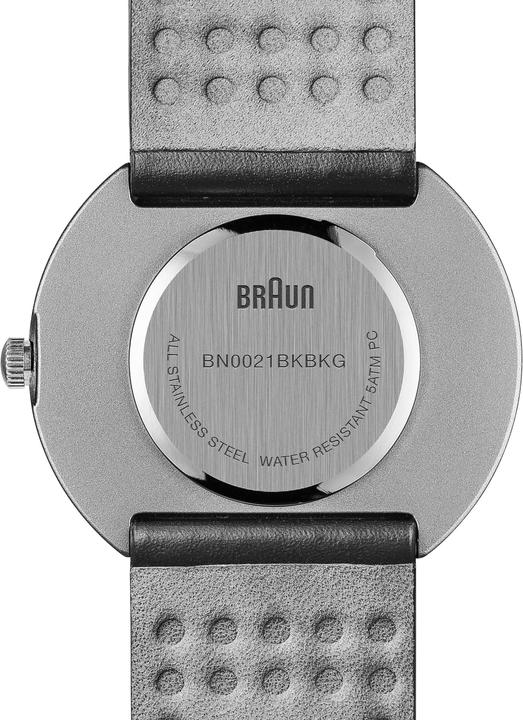 Produktbild Braun Bn0021 (Analoguhr, 38 mm)