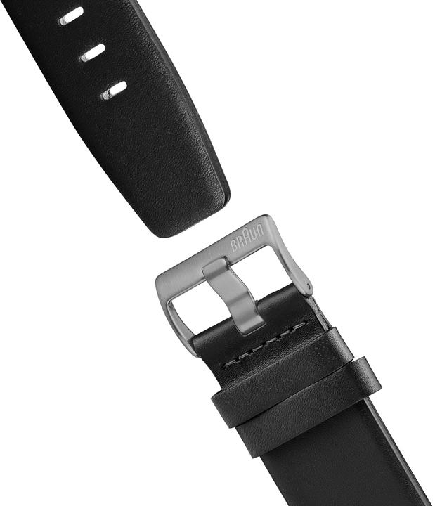 Produktbild Braun Bn0021 (Analoguhr, 38 mm)
