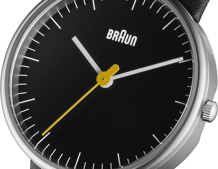 Produktbild Braun Bn0021 (Analoguhr, 31 mm)