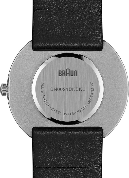Produktbild Braun Bn0021 (Analoguhr, 31 mm)