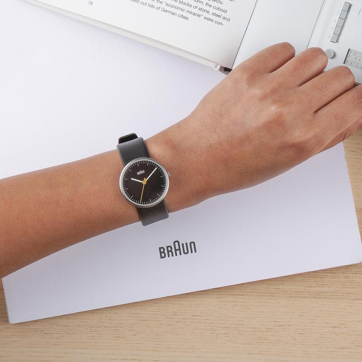 Produktbild Braun Bn0021 (Analoguhr, 31 mm)