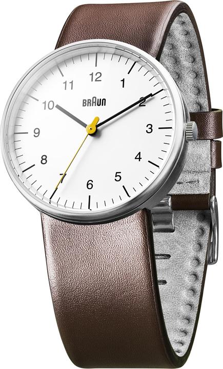 Immagine prodotto Braun Bn0021 (Orologio da polso analogico, 38 mm)