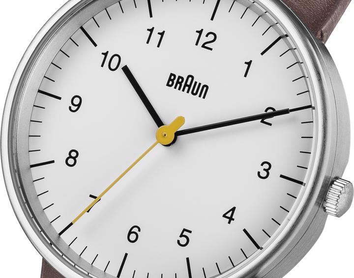 Immagine prodotto Braun Bn0021 (Orologio da polso analogico, 38 mm)