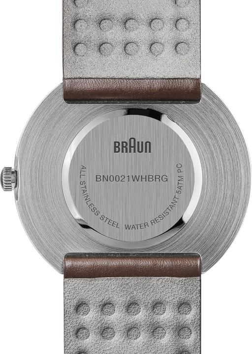 Immagine prodotto Braun Bn0021 (Orologio da polso analogico, 38 mm)
