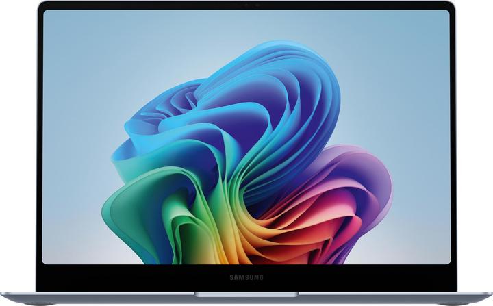 Actual product image Samsung Galaxy Book4 Edge (14", Snapdragon X Elite X1E-80-100, 16 GB, 512 GB, DE)