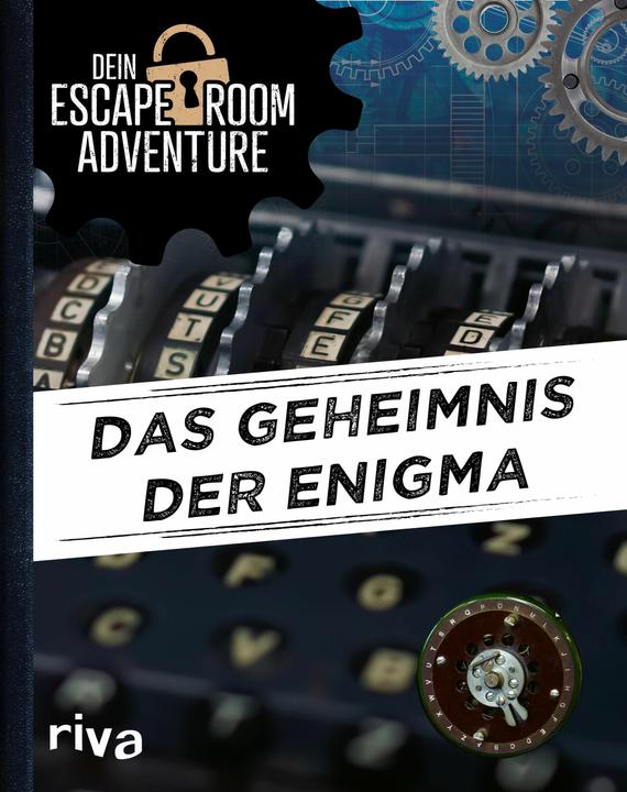 Produktbild Dein Escape-Room-Adventure – Das Geheimnis der Enigma (Deutsch)