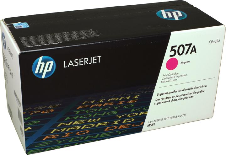 Produktbild HP 507a (M)