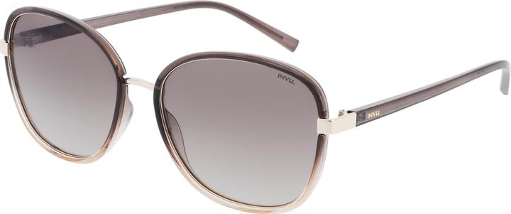 Oro, Trasparente. marrone chiaro