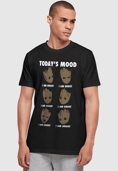 Immagine prodotto Absolute Cult Guardiani della Galassia Vol 2 - Maglietta Basic di Groot - 114249 (3XL)