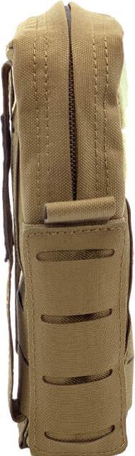 Produktbild Pitchfork Vertical Utility Pouch Small Coyote