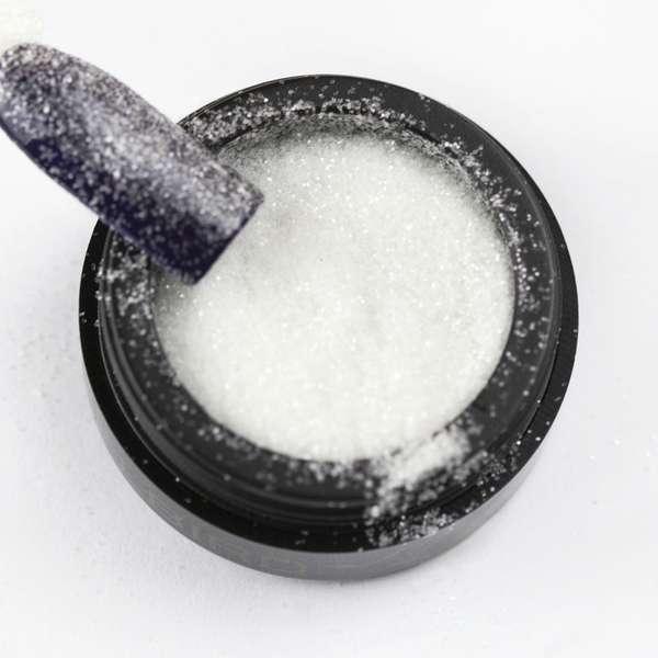 BrillBird Magic Pulver 12 - Schnee Effekt (Nagellacktrockner)