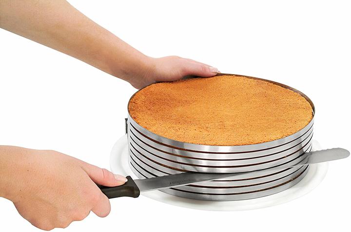Image du produit Zenker Aide à la découpe des gâteaux
