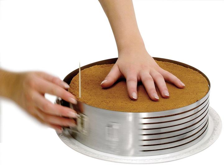 Image du produit Zenker Aide à la découpe des gâteaux