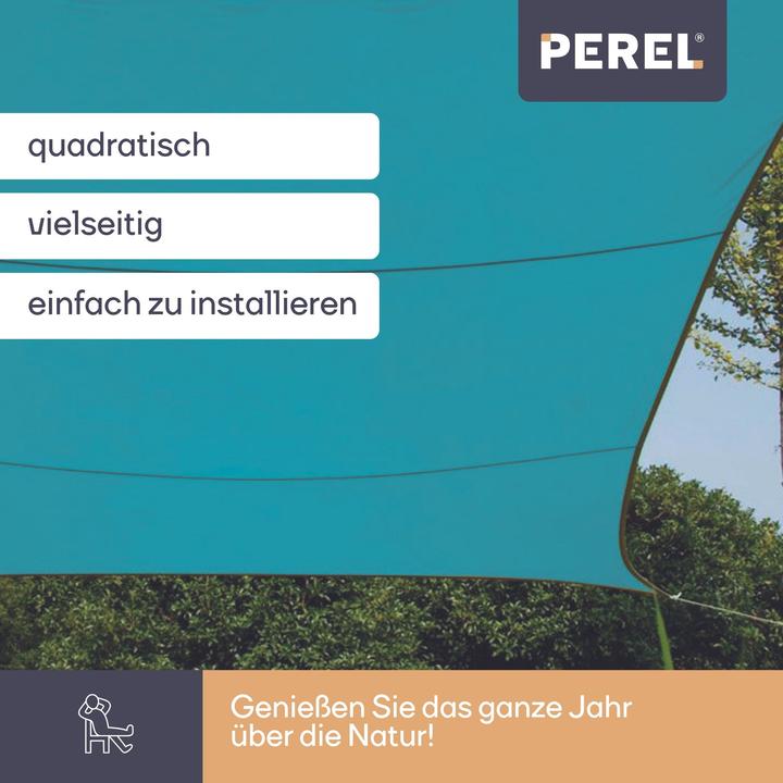 Productafbeelding Perel Luifel (360 x 360 cm)