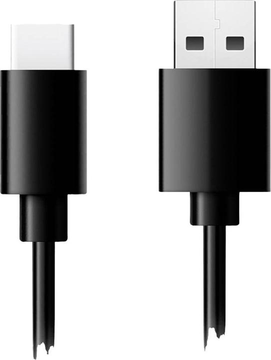 Produktbild LogiLink Powerbank 10000 mAh, 1x USB-A, 1x USB-C, mit Display, PD & QC, transp. (10000 mAh, 20 W, 37 Wh)