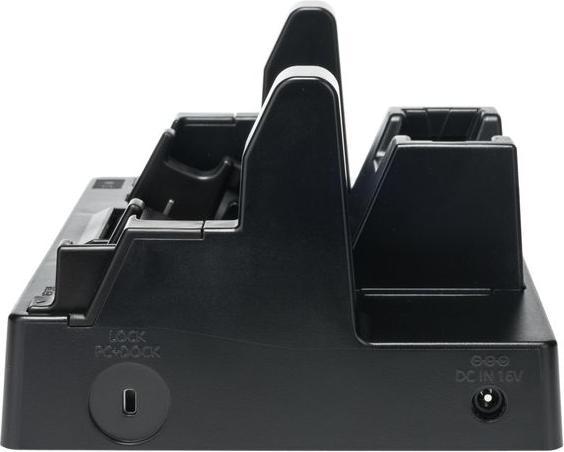Image du produit Panasonic Cradle (USBx2, LAN, VGA, HDMI, Serial, Battery Charger slot) for FZ-M1 (2 Ports)