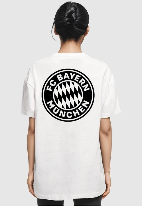 Immagine prodotto FC Bayern München Maglietta da donna Oversized Boyfriend Tee - 118329 (XS)
