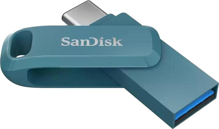 Actual product image SanDisk Ultra Dual Drive Go (512 GB, USB-C, USB-A)