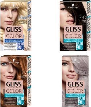 Produktbild Schwarzkopf Gliss Color (10-55)