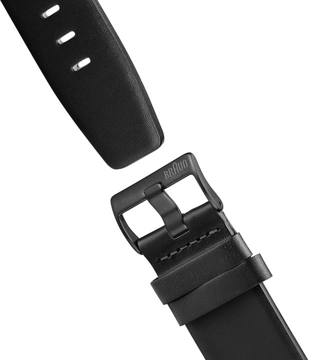 Actual product image Braun Bn0036 (Chronograph, Analogue wristwatch, 40 mm)